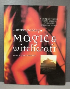 Contemporary Magic and Witchcraft : A Comprehensive Examination of Modern Weste… - Imagen 1 de 1