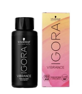 Schwarzkopf Igora Vibrance Tone on Tone #9.5-47 Beige Copper Toner, 2 oz - Picture 1 of 3