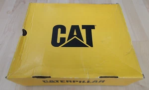 P713888 STIVALI DA LAVORO UOMO NERI CATERPILLAR HOLTON SB RM PUNTA ACCIAIO TAGLIA 10 UK - Foto 1 di 10
