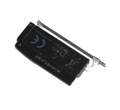 Puerta de batería para cámara Nikon Coolpix S51 S52 (azul oscuro) - Piezas de repuesto Foto 1 de 3