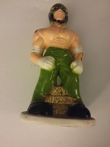 Rey Mysterio Statua personalizzata porcellino in ceramica - Foto 1 di 3