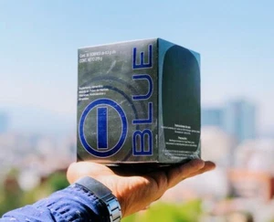 i Blue Energy Blend by BHIP GLOBAL- Energy Drink for Fitness & Weight Loss - Picture 1 of 12