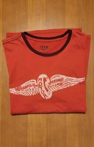 Izod Indianapolis Motor Speedway 100th Anniversary T-Shirt Mens Large - Picture 1 of 7