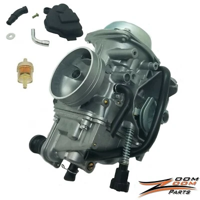 New Carburetor For 1985 1986 1987 Honda TRX 250 TRX250 FOURTRAX ATV Carb 85-87 - Image 1 of 3