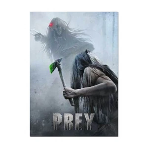 Póster de la película Prey | Impresión artística oficial A3 A4 - Imagen 1 de 4