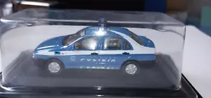 CARARAMA CARARAMA-POL CAR 002 DIECAST 1/43 FIAT MAREA Squadra Volante Polizia di - Imagen 1 de 7