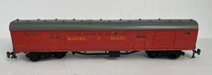 Jouef HO Scale Wagon #80300 postal Royal Mail (fake door) - Bild 1 von 8