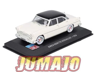 SIM62 Voiture 1/43 IXO Altaya SIMCA : SIMCA Vedette Versailles 1956 - Photo 1/4