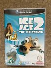 Ice Age 2 The Meltdown Nintendo Gamecube UK PAL