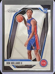 Ron Holland II Rookie - 2024-25 Panini Prizm Basketball #269 - Bild 1 von 1