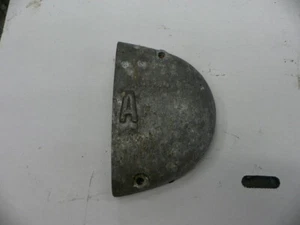 1970 70 Yamaha DT1 250 Enduro Right Side Small Cover - Picture 1 of 2