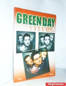 GREEN DAY 1039 DAYS... (Der Alte) NEUES BUCH - Bild 1 von 3