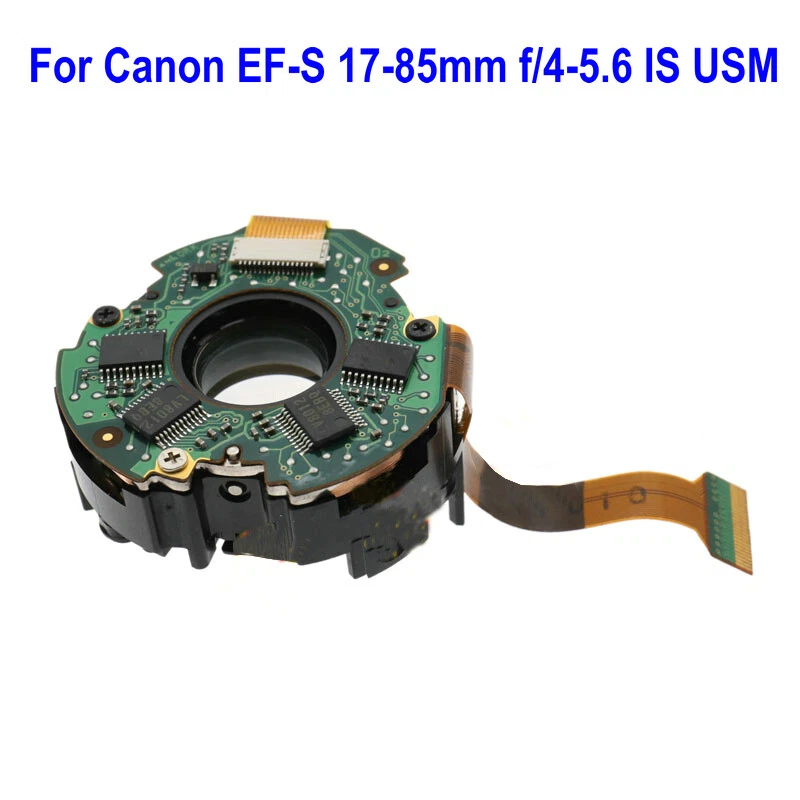 For Canon EF-S 17-85mm F4-5.6 IS Camera Lens Anti Shake Stabilizer Group Unit  - Image 1 of 1