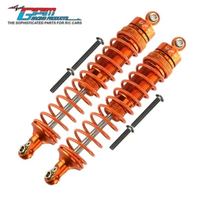 GPM Alu Rear Heavy-Duty Adjust Damper 115mm For ARRMA Granite Big Rock Senton 3S - Image 1 of 4