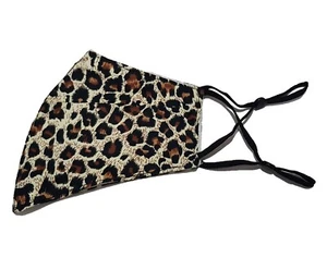 Herren Damen Frauen waschbare wiederverwendbare CO Design Mode Gesichtsmaske mit Filter - Bild 1 von 11