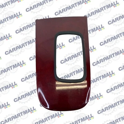 2002 2003 Lexus ES300 Front Center Console Shifter Upper Panel 58821-33370 Foto 1 de 4