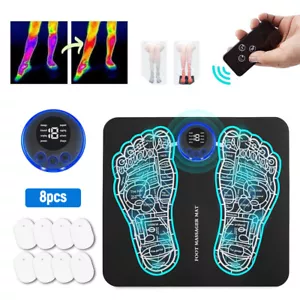 EMS Fußmassagegerät Matte Pad Massage Therapie Ryoku Style Pro Stimulator Maschine Einsatz - Bild 1 von 13