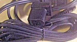One Lead Controller Cord That Fits Singer Sewing Machine Many Older Models - Picture 1 of 3
