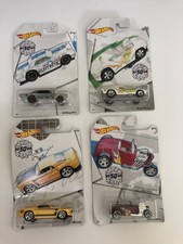 2019 Lot 4 Hot Wheels Larry Woods 50th Anniversary Chekc The Pic And Descrip