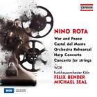 Film Music Concertos   Nino Rota Audio Cd
