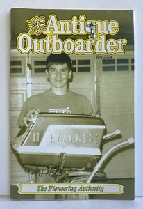 The Antique Outboarder Magazine July, 2004: Military Johnson, Martin 100 - Imagen 1 de 7