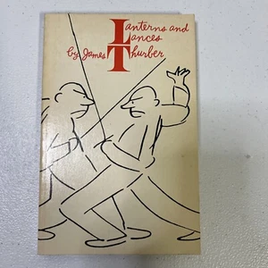 Vintage Paperback “Lanterns and Lances” by James Thurber, 1962 - Picture 1 of 4
