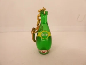 Porte-Clés / Clef / Key Ring PERRIER BOUTEILLE / BOTTLE / Bar / Pub TOP ! 3 - Picture 1 of 6