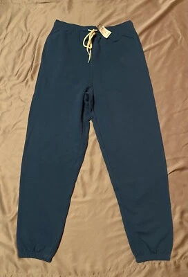 *NEW* Rue21 52% Cotton Comfort Fleece Sweatpants Men's, M - Image 1 of 4