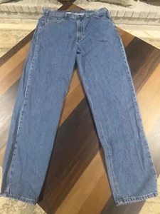 Pantalones de mezclilla CARHARTT JEANS calce relajado para hombre talla 40x36 - Imagen 1 de 15