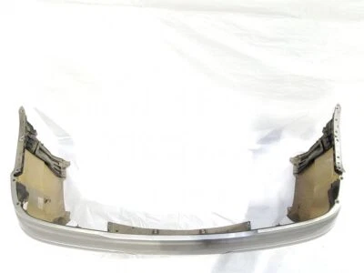 2003 2008 Mercedes SL55 AMG OEM Rear Bumper 723 Cubanite Silver Convertible - Imagem 1 de 4