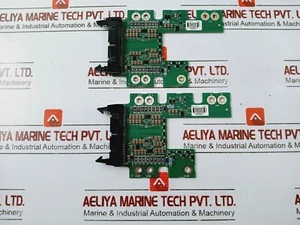 ABB WGAD-01 Drive Control Board PCB 3AXD50000011454 10000228358 B - Picture 1 of 8