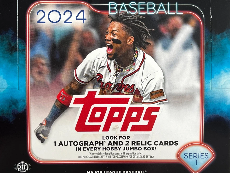 🔥2024 Topps Series 1 Grand Gamers - You Pick - Free Ship - Buy More & Save!!!🔥 - Image 1 of 1