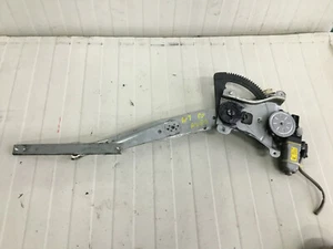 CREMAGLIERA ALZA VETRO CRISTALLO ANTERIORE DESTRA CHEVROLET AVEO T250 2006 - Picture 1 of 7