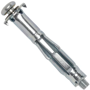Fijaciones de anclaje de pared hueca placa de yeso cavidad anclajes de pared metal resistente plu - Imagen 1 de 20