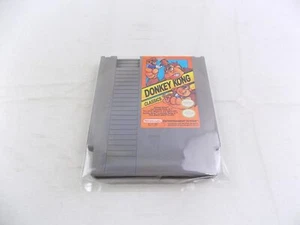 Nintendo NES Donkey Kong Classics - EURO PAL - Grade A - Picture 1 of 1
