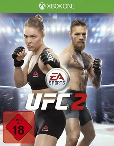 UFC 2 (Microsoft Xbox One) - Bild 1 von 1
