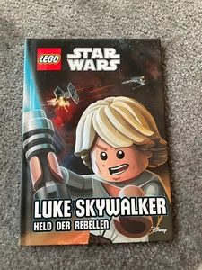 Lego Star Wars Buch Luke Skywalker Held der Rebellen Ameet Verlag - Bild 1 von 2