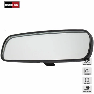 For Mazda 3 2004 2005 2006 & Mazda 5 2006 2007 Rear View Mirror BP4K-69-220 - Image 1 of 4