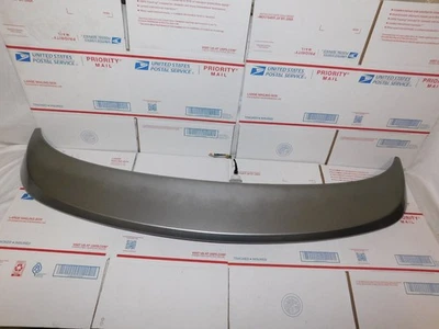 07 09 10 11 12 13 14 15 MAZDA CX-9 Alerón puerta levadiza trasera tercer freno gris OEM Foto 1 de 4