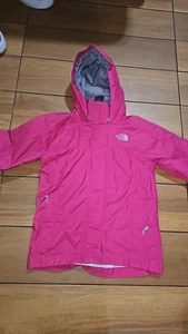North Face Jacket For Girl S/P (7/8) Color Pink - Picture 1 of 7