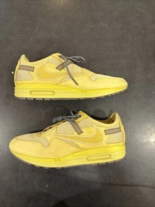 Talla 13 - Nike Air Max 1 x Travis Scott Saturn Gold - Imagen 1 de 6