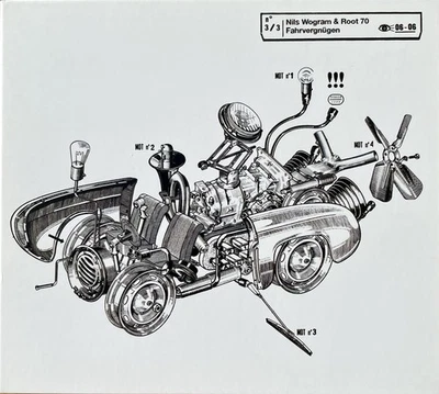 Nils Wogram Root 70: Fahrvergnügen - Bild 1 von 2