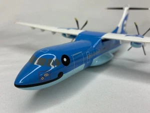 AMX / Amakusa Airlines ATR 42-600 "Mizoka-go" 1/100 Kumamon - Foto 1 di 13