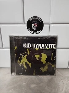 Kid Dynamite - Shorter, Faster, Louder- CD - 2005 Hardcore Punk - Imagen 1 de 4