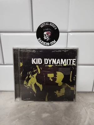 Kid Dynamite - Shorter, Faster, Louder- CD - 2005 Hardcore Punk - Image 1 of 4