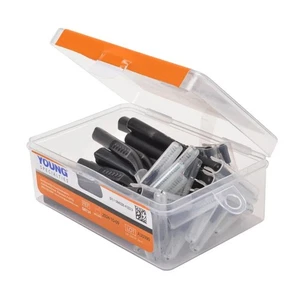 Q Brush Angled Interproximal Brush L – Type Size 7 (24ct) - Picture 1 of 1