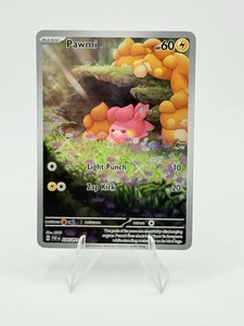 Pawmi 226/091 Pokémon Sv: Paldean Fates Holo 2024 - Foto 1 di 2