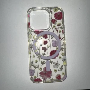 heyday iphone case- floral 13/14 include it ( 2 bonus cases ) - Photo 1 sur 7