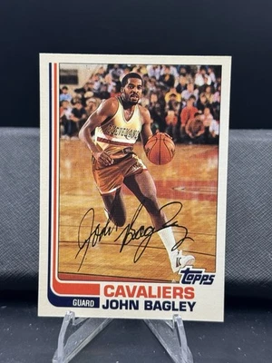 1992-93 Topps Archives - John Bagley #23 - Image 1 of 2