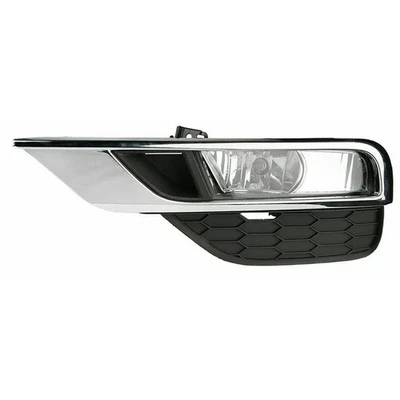 Front Left Fog Light With Grille Trim For Honda For CRV Models 2015 18 - Image 1 of 4